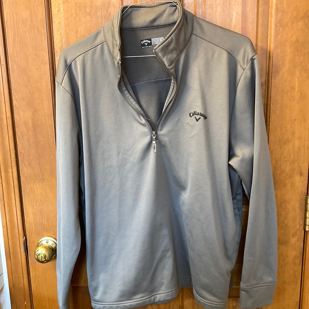 Callaway Quarter Zip
